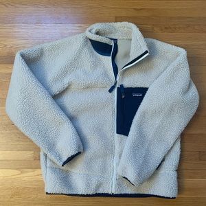 Men’s Patagonia Classic Retro-X Fleece Jacket